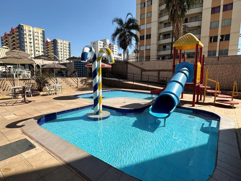 Fotos Condominio ELDORADO FLAT SERVICE CALDAS NOVAS